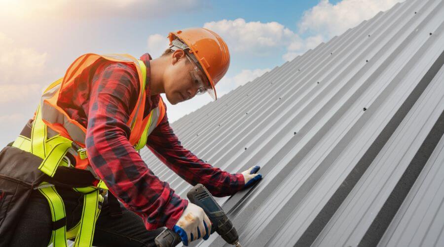 GAF certified roofer in Stoystown, PA